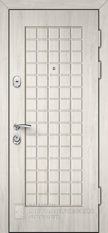 Фото «Дверь с терморазрывом №32» в Волоколамску