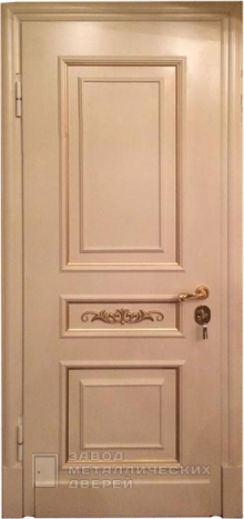 Фото «Антивандальная дверь №29» в Куровскому