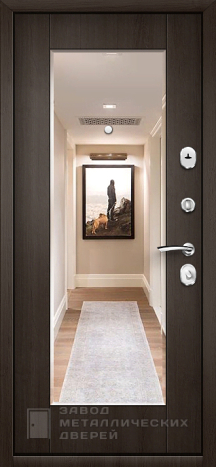 Фото «Дверь с зеркалом №45» в Куровскому