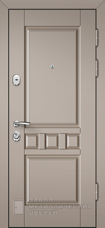 Фото «Дверь в деревянный дом №32» в Видному