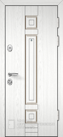 Фото «Белая дверь №5» в Лосино-Петровскому