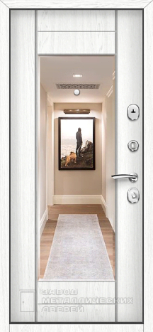 Фото «Дверь с терморазрывом №27» в Волоколамску