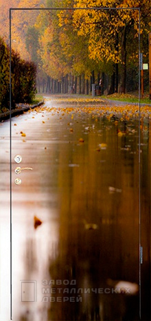 Фото «Дверь с фотопечатью №5» в Голицыно