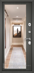 Фото «Дверь с зеркалом №59»  в Лосино-Петровскому