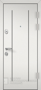 Фото «Дверь с терморазрывом №62» в Серпухову