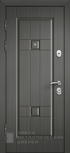 Фото «Дверь с шумоизоляцией №25»  в Смоленску