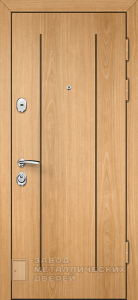 Фото «Дверь с терморазрывом №34» в Серпухову