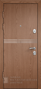 Фото «Дверь с терморазрывом №56»  в Серпухову