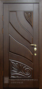 Фото «Дверь с терморазрывом №21»  в Серпухову