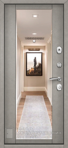 Фото «Дверь с зеркалом №51»  в Лосино-Петровскому