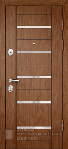 Фото «Дверь с зеркалом №37» в Лосино-Петровскому