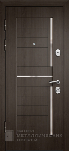 Фото «Дверь с терморазрывом №45»  в Серпухову