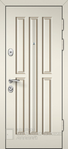 Фото «Дверь с терморазрывом №49» в Серпухову