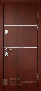 Фото «Дверь с терморазрывом №48» в Серпухову